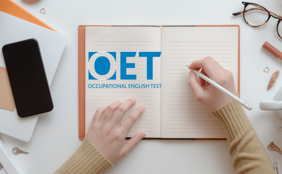 Busting the Myths: Demystifying OET Writing for Success in Healthcare Communication