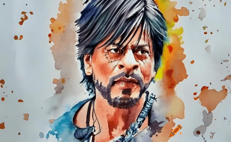 From the Bylanes of Delhi to the Pinnacles of Bollywood: Shah Rukh Khan’s Motivational Journey
